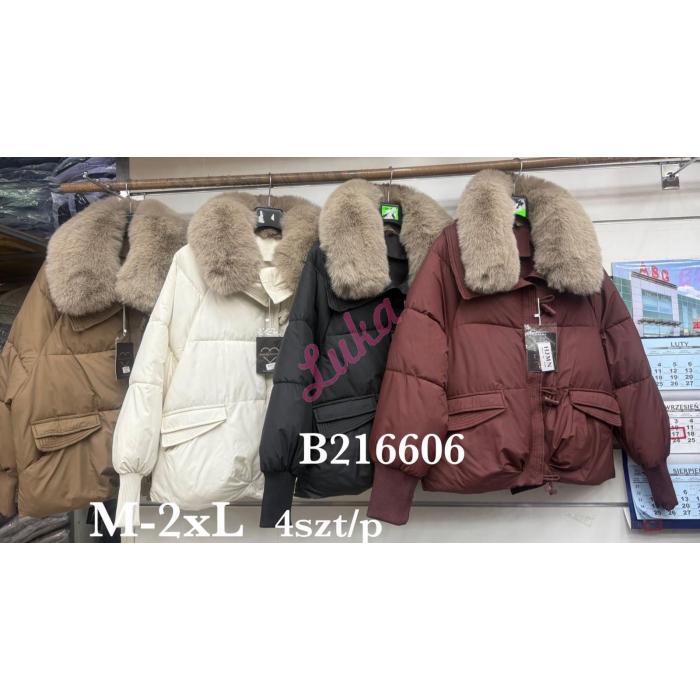 Women's Jacket B216606