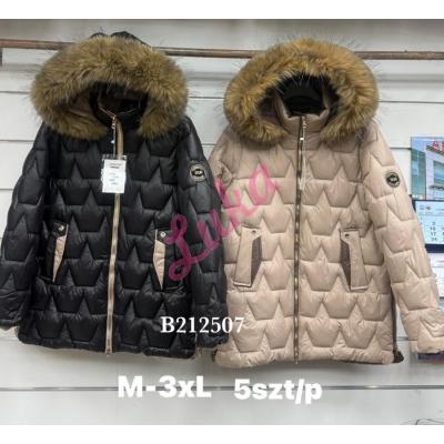 Women's Jacket B212507BIG