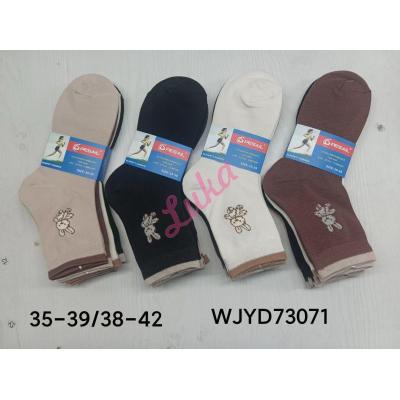 Women's Socks Pesail 73072