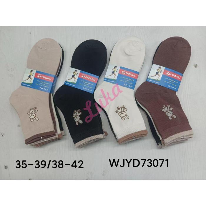 Women's Socks Pesail 73072