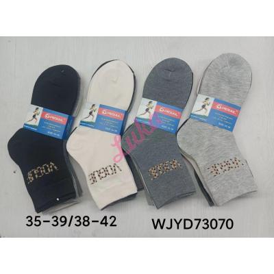 Women's Socks Pesail 73071