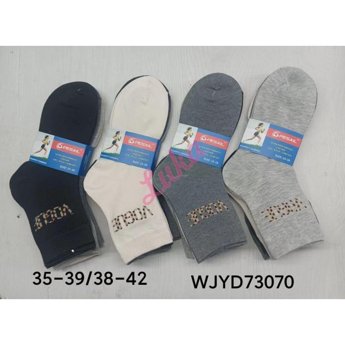 Women's Socks Pesail 73071