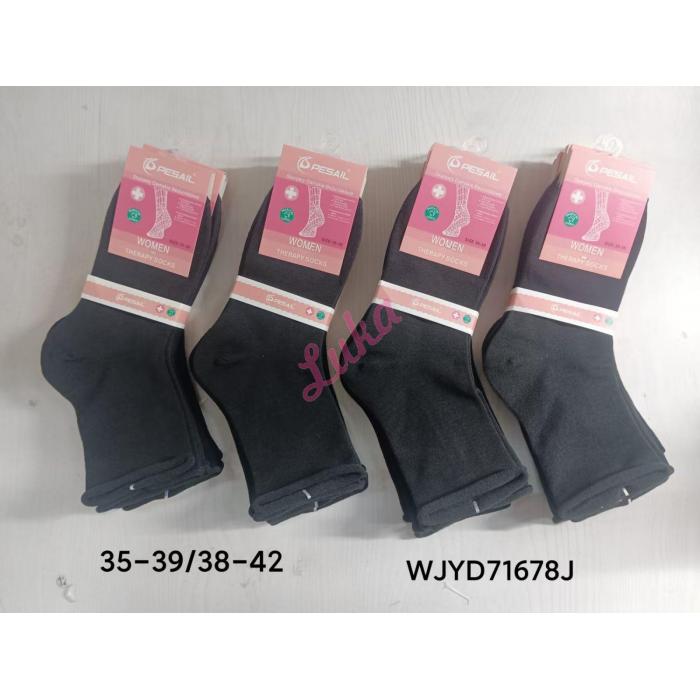 Women's pressure-free socks Pesail 73062J