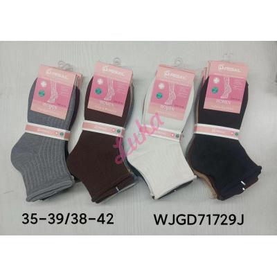 Women's pressure-free socks Pesail 71678J