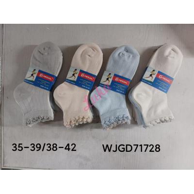 Women's Socks Pesail 73063