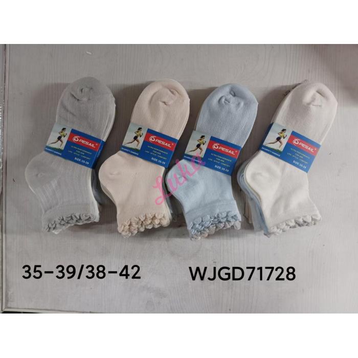 Women's Socks Pesail 73063