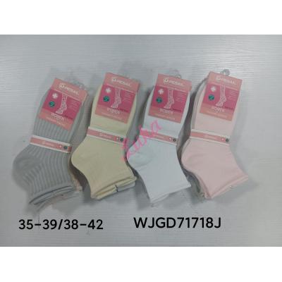 Women's pressure-free socks Pesail 71718J