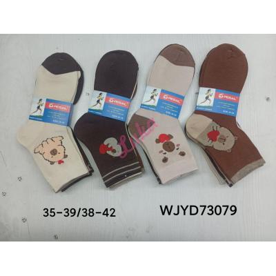 Women's Socks Pesail 71727