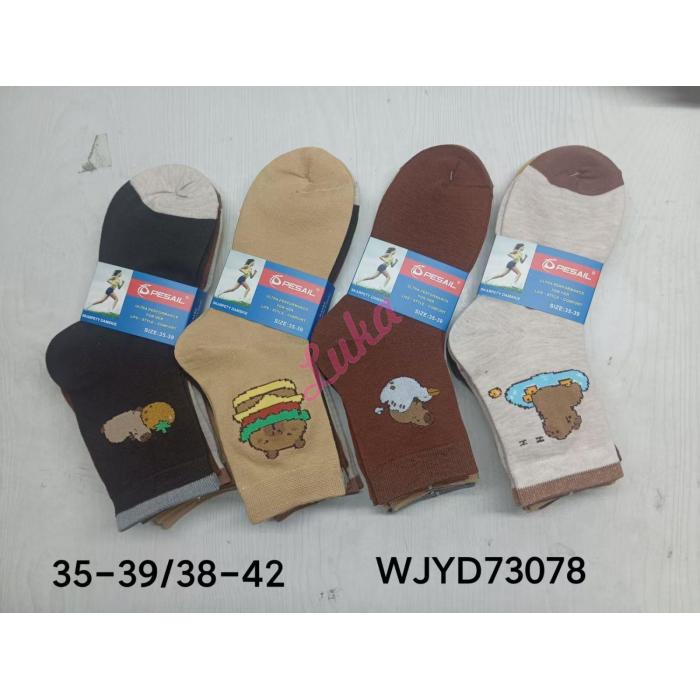 Women's Socks Pesail 73079
