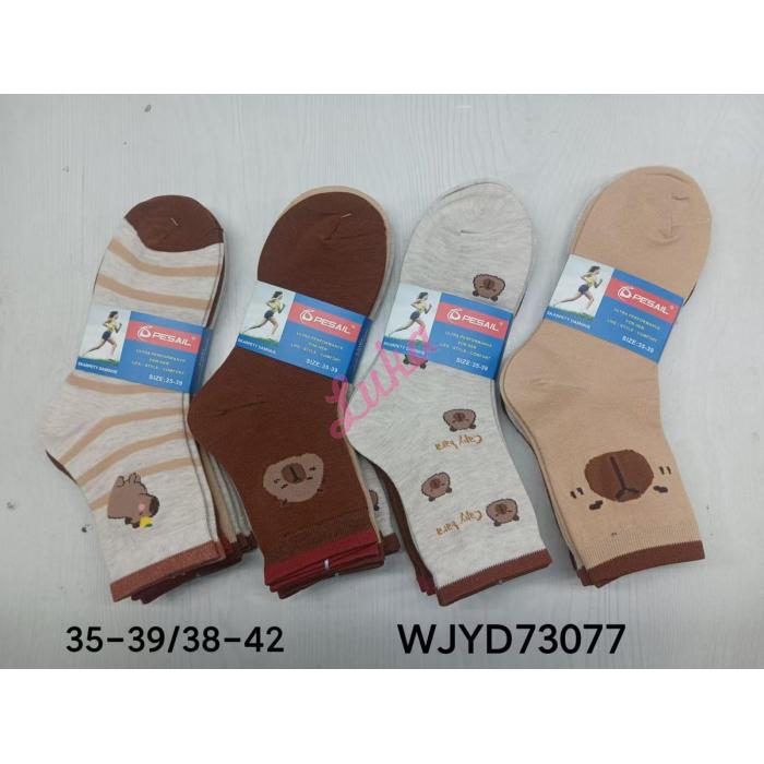Women's Socks Pesail 73078