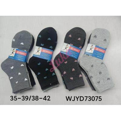 Women's Socks Pesail 73076