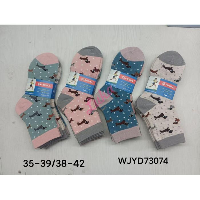 Women's Socks Pesail 73075