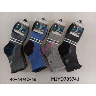 Men's pressure-free socks Pesail 18704