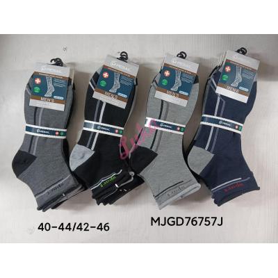 Men's pressure-free socks Pesail 7857JJ