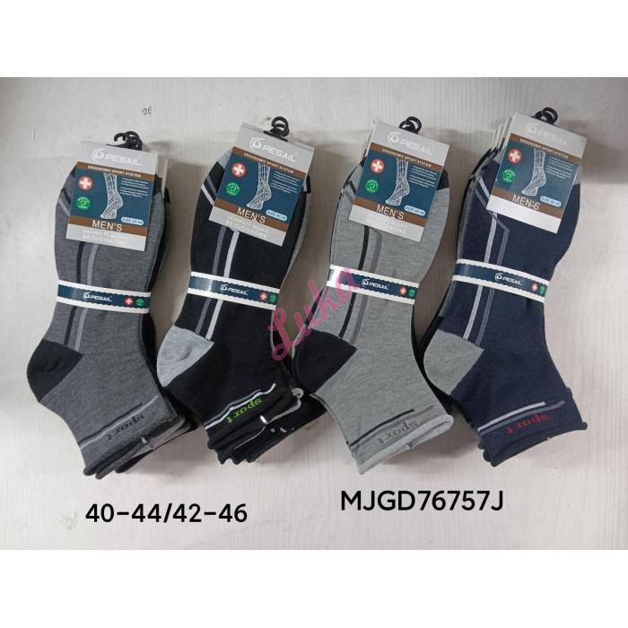 Men's pressure-free socks Pesail 7857JJ
