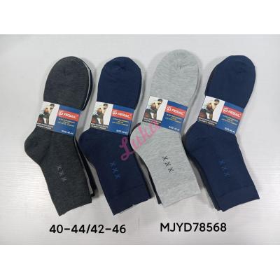 Men's Socks Pesail 78543