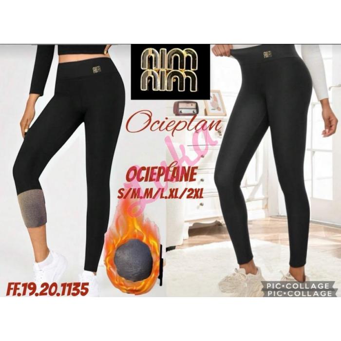 Women's leggings 1166 Warm