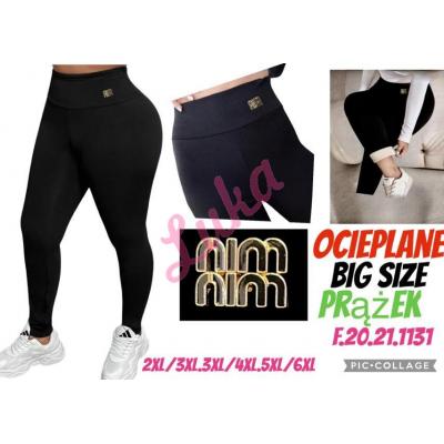 Women's leggings 1130 Warm