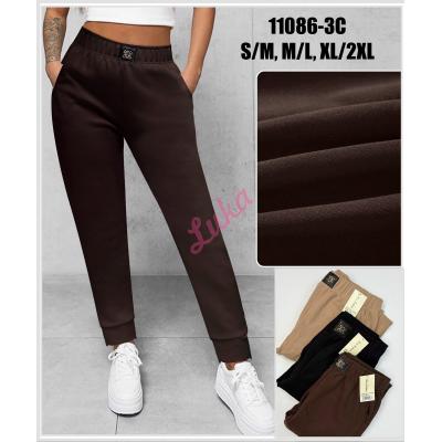 Women's pants 21-6708 Bamboo
