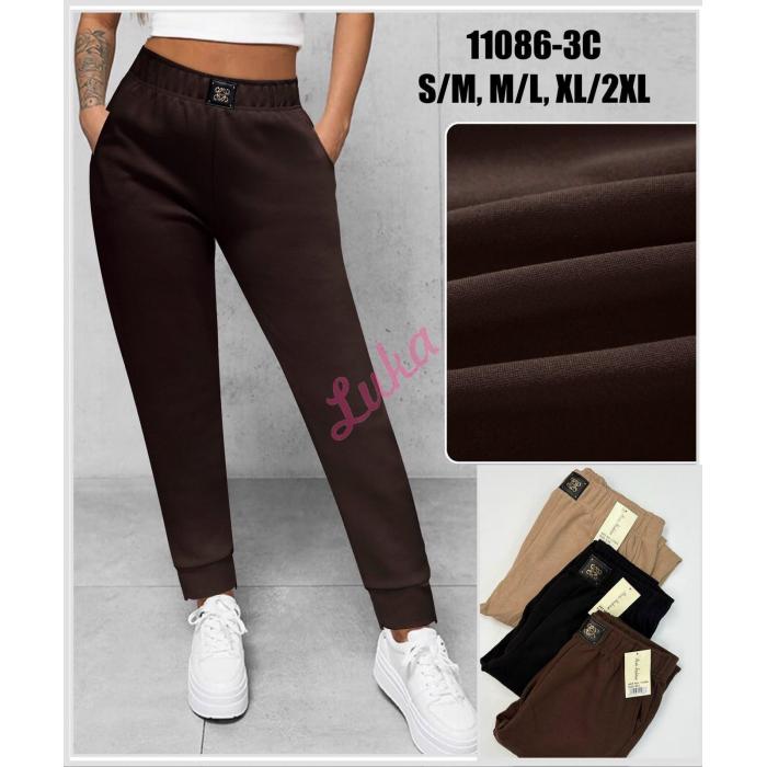 Women's pants 21-6708 Bamboo