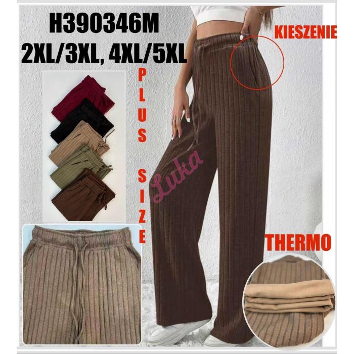 Women's pants 11086-3C