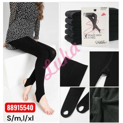 Women's leggings 88925261 Warm