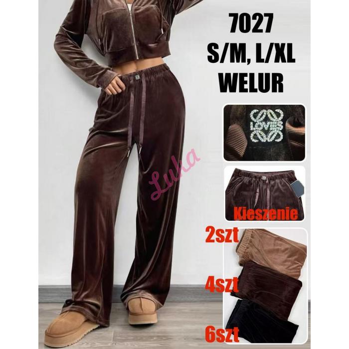 Women's pants NOO-7025