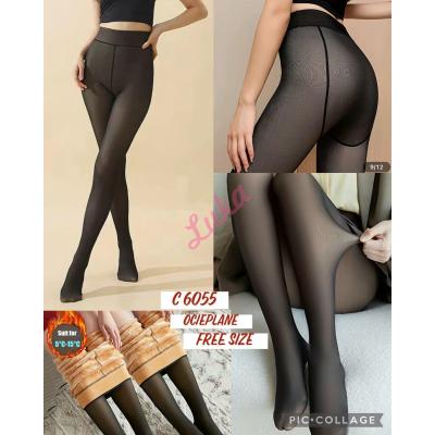 Women's TIghts WARM NOO-C6055