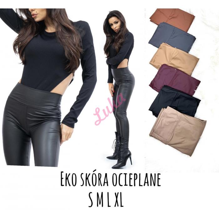 Women's leggings 1131 Warm