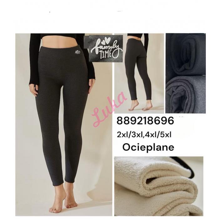 Women's leggings NOO-6705 Warm