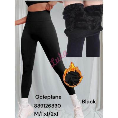 Women's leggings 88920684 Warm