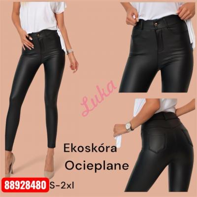 Women's leggings 889126830 Warm