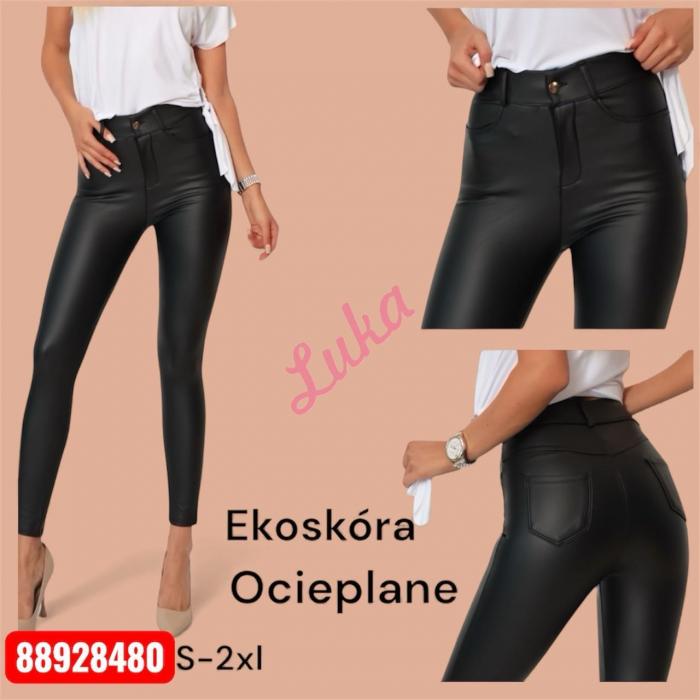 Women's leggings 889126830 Warm