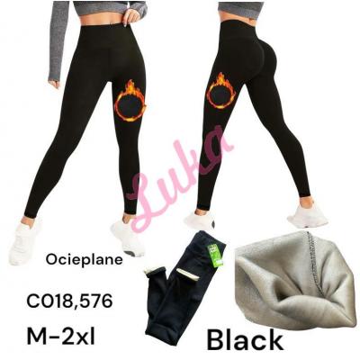 Women's leggings 88928480 Warm