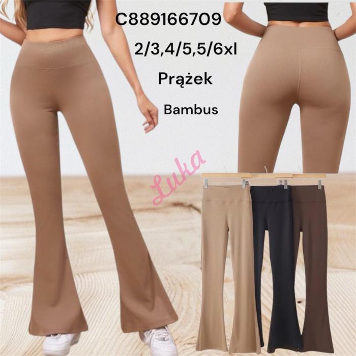 Spodnie damskie NOO-390327