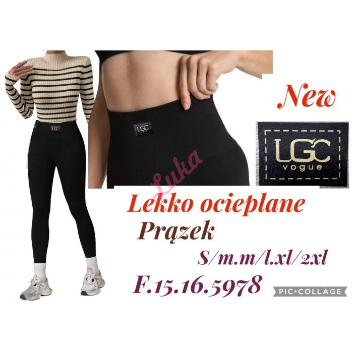 Legginsy damskie NOO-5128