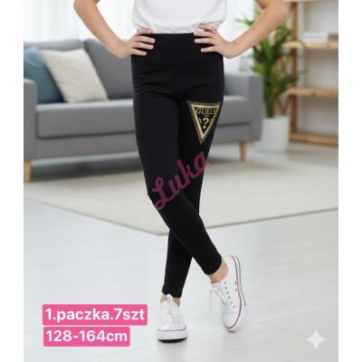 Legginsy dziewczęce SHO-2026