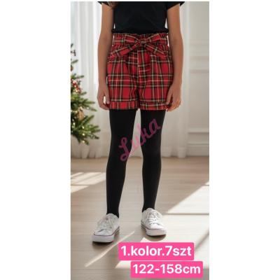 Spodenki młodzieżowe NOO-650