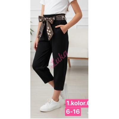 Kid's Pants NOO-905