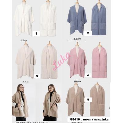 Women's Coat 55416