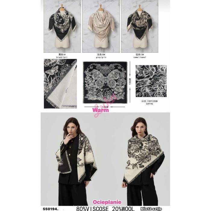 Women's Scarf 550195