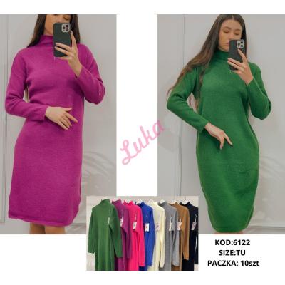 Women's dress 6122