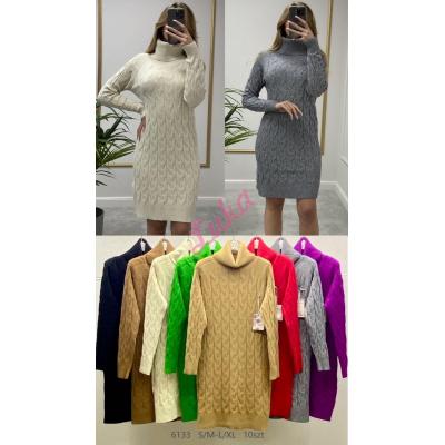 Women's dress 6133