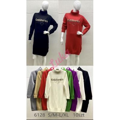 Women's dress 6128