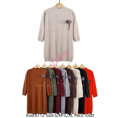 Sukienka damska 6124