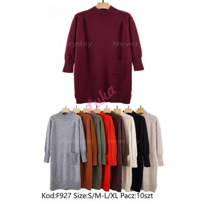 Women's dress NO-F927