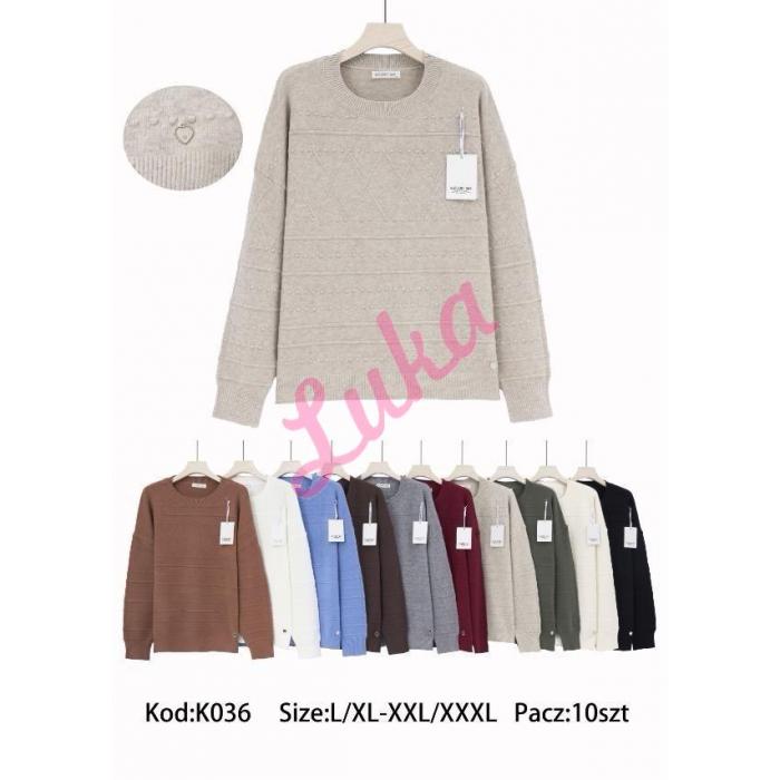 Sweter damski NO-K020