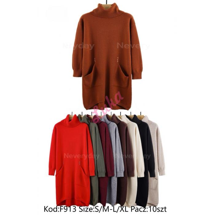 Women's dress NO-F927