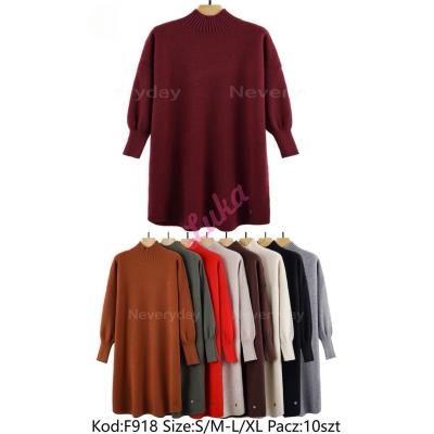 Women's dress NO-F918