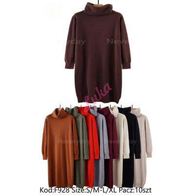 Women's dress NO-F918